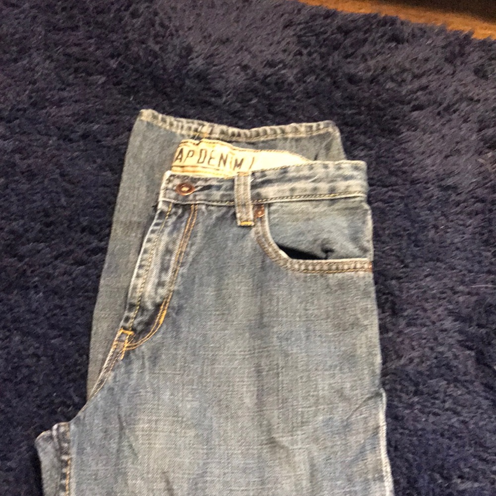 Gap jeans
